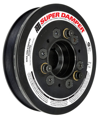 compare product ATI Damper - 6.78in - Alum - 6 Grv - Toyota Supra - 94-98 - JZ80 - 15 Percent OD - Req gatK06077