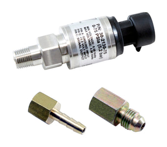 compare product AEM 5 BAR MAP or 75 PSIA Stainless Steel Sensor Kit