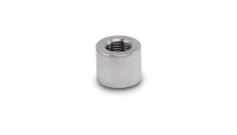 compare product Vibrant EGT Sensor Weld Bung T304 SS (1/8in NPT thread) - Retail Pack of 1 pc.