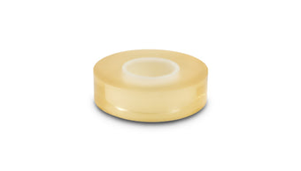 compare product Vibrant 5 Meter (16-1/2 Feet) Roll of Clear Adhesive Clear Cut Tape