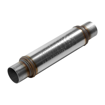compare product Flowmaster 3.00in.IN(C)/OUT(C) FlowFX Round 14in. BO Muffler
