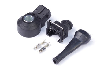 compare product Haltech Genuine Bosch Knock Sensor 8mm (5/16in) Mounting Bolt w/Plug & Pins