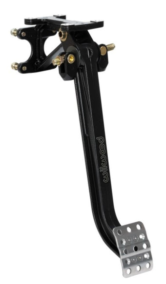 compare product Wilwood 10:1 Pedal Assembly Dual M/C (M/C Not Included)