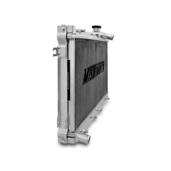 compare product Mishimoto 90-97 Mazda Miata 3 Row Manual X-LINE (Thicker Core) Aluminum Radiator