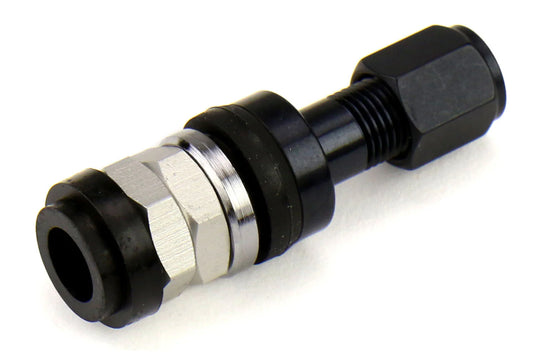 Enkei RPF1 Black Valve Stem (1 stem)