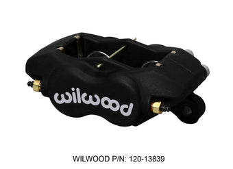 compare product Wilwood Caliper-Forged Dynalite 1.38in Pistons .81in Disc