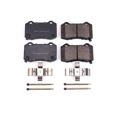 PowerStop Power Stop - Rear Z17 Low-Dust Ceramic 17-1053