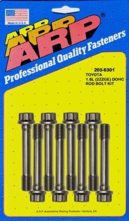 compare product ARP Toyota 1.8L (2ZZGE) 4cyl Rod Bolt Kit