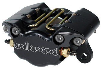 compare product Wilwood Caliper-Dynapro Single 3.25in Mount 1.75in Pistons .38in Disc