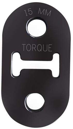 compare product Torque Solution 15MM Exhaust Mount Long Subaru Models (inc. 1993-2007 Impreza / WRX / STI)