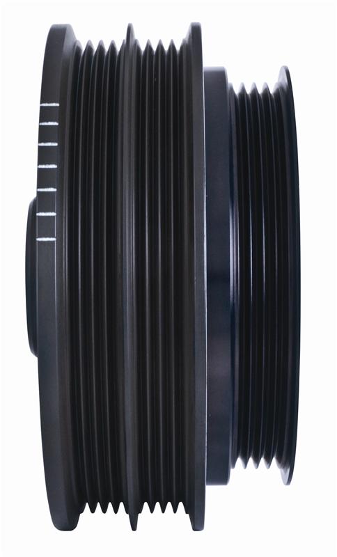 Fluidampr Nissan RB26DET Phase-1 BNR32 GT-R Steel Internally Balanced Damper