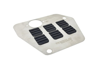 compare product Torque Solution 13-21 Subaru BRZ / 13-16 Scion FRS / 12-21 Toyota 86 Oil Pan Baffle Windage Tray