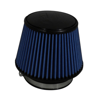compare product Injen AMSOIL Ea Nanofiber Dry Air Filter - 4.50 Filter 6.75 Base / 5 Tall / 5 Top