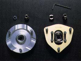 Shock Mounts & Camber Plates