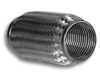 compare product Vibrant SS Turbo FLEX Coupling with Interlock Liner 2.5in inlet/outlet x 4in long