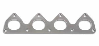 compare product Vibrant T304 SS Exhaust Manifold Flange for Toyota 2JZGTE