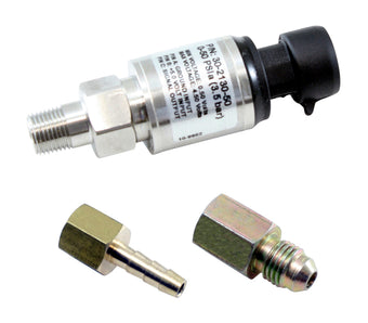 compare product AEM 3.5 BAR MAP or 50 PSIA Stainless Steel Sensor Kit