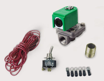 compare product Moroso Accumulator Solenoid Valve - 12 Volt