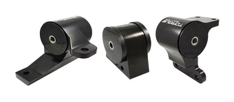 compare product Torque Solution 3pc Front Aluminum Engine Mount Kit: Mitsubishi Lancer/Ralliart/Evolution X 2008-15