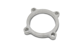 compare product Vibrant GT series / T3 Turbo Discharge Flange (4 Bolt) with 3in Inlet I.D. T304 SS 1/2in Thick