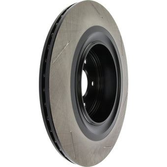compare product StopTech Power Slot Nissan 370z / Infiniti G37 SportStop Slotted Rear Right Rotor