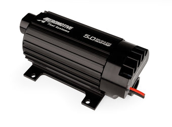 compare product Aeromotive 5.0 Brushless Spur Gear External Fuel Pump - In-Line - 5gpm