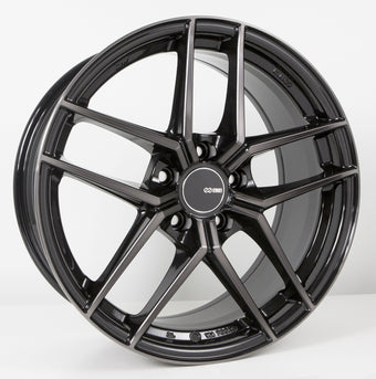 compare product Enkei TY5 19x9.5 5x114.3 35mm Offset 72.6mm Bore Pearl Black Wheel