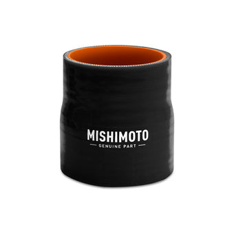 compare product Mishimoto 2.75in to 3in Black Transition Coupler
