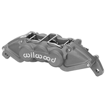 compare product Wilwood Universal UTV6 Caliper 1.12/1.25 0.25 Rotor - Anodize