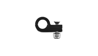 compare product Vibrant Billet P-Clamp 5/16in ID - Anodized Black