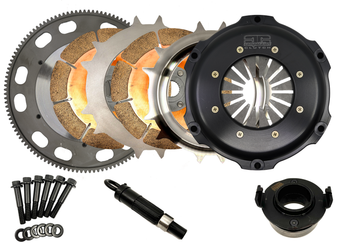 compare product Competition Clutch Honda/Acura K Series 184mm Twin Disc Ceramic Clutch Kit