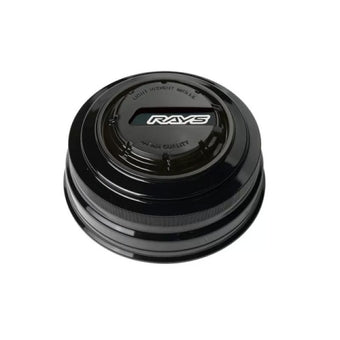 compare product Gram Lights LPS 4x4 Center Cap - Black / Black