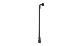 compare product Vibrant 36in PTFE Hose Assy w/6AN Female Fittings Straight/90 Deg