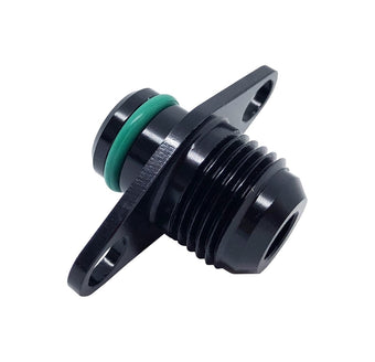 compare product Torque Solution Fuel Rail Adapter Fitting Mitsubishi/DSM -8AN Flare