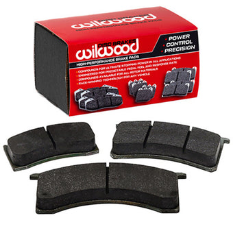 compare product Wilwood BP-40 High-Temperature Racing Pad Set