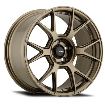 compare product Konig Ampliform 18x8.5 5x108 ET43 Gloss Bronze