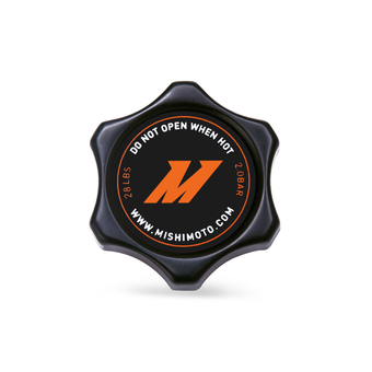 compare product Mishimoto High Pressure 2.0 Bar Rated Radiator Cap Small