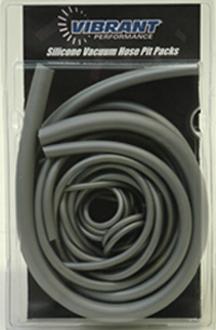 compare product Vibrant Silicon vac Hose Pit Kit Blk 5ft- 1/8in 10ft- 5/32in 4ft- 3/16in 4ft- 1/4in 2ft-3/8in