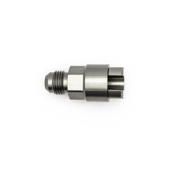 compare product DeatschWerks 6AN Male 5/16IN Female EFI Quick Connect Adapter