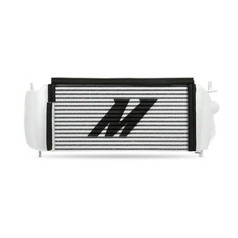 compare product Mishimoto 2016+ Ford F-150 2.7/3.5L Ecoboost Intercooler (I/C ONLY) - Sleek Silver