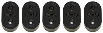compare product Torque Solution Exhaust Mount Kit: Subaru BRZ 2013+
