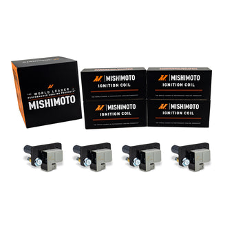 compare product Mishimoto 04-10 Subaru WRX/STI Ignition Coil - 4-Pack