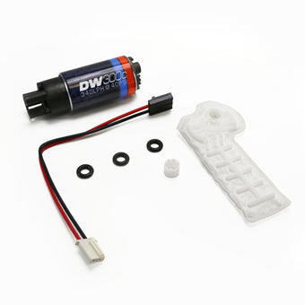 compare product DeatschWerks 22-24 Subaru WRX / 21-24 BRZ/GR86 DW300C Series 340lph Compact Fuel Pump W/ Install Kit