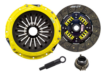 compare product ACT 2003 Mitsubishi Lancer HD-M/Perf Street Sprung Clutch Kit