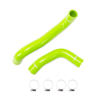 compare product Mishimoto 08-14 Subaru WRX / 08+ STI Silicone Radiator Hose Kit - Neon Yellow
