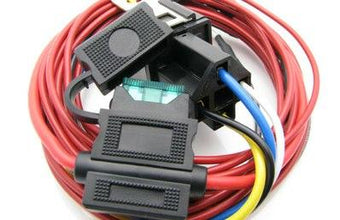 compare product DeatschWerks Fuel Pump Hardwire Upgrade Kit