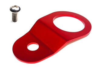 compare product Torque Solution Radiator Mount Rubber Insert - 01-07 Mitsubishi Evolution 7/8/9