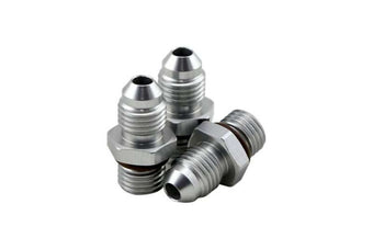 compare product Turbosmart OPR -4AN Fitting Kit - Clear