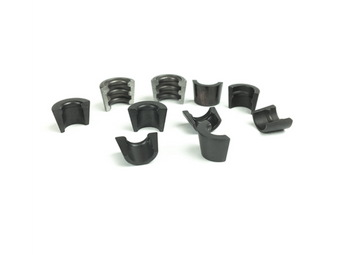 compare product Supertech Valve Lock 6mm 6 Degree CNC Machined - Set of 16