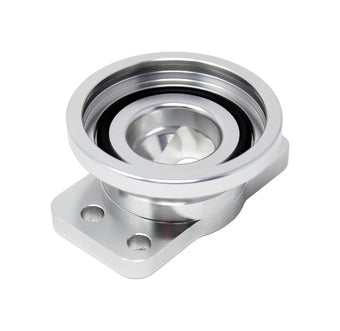 compare product Torque Solution HKS Blow Off Valve Adapter 2017+ Hyundai Elantra Sport 1.6T